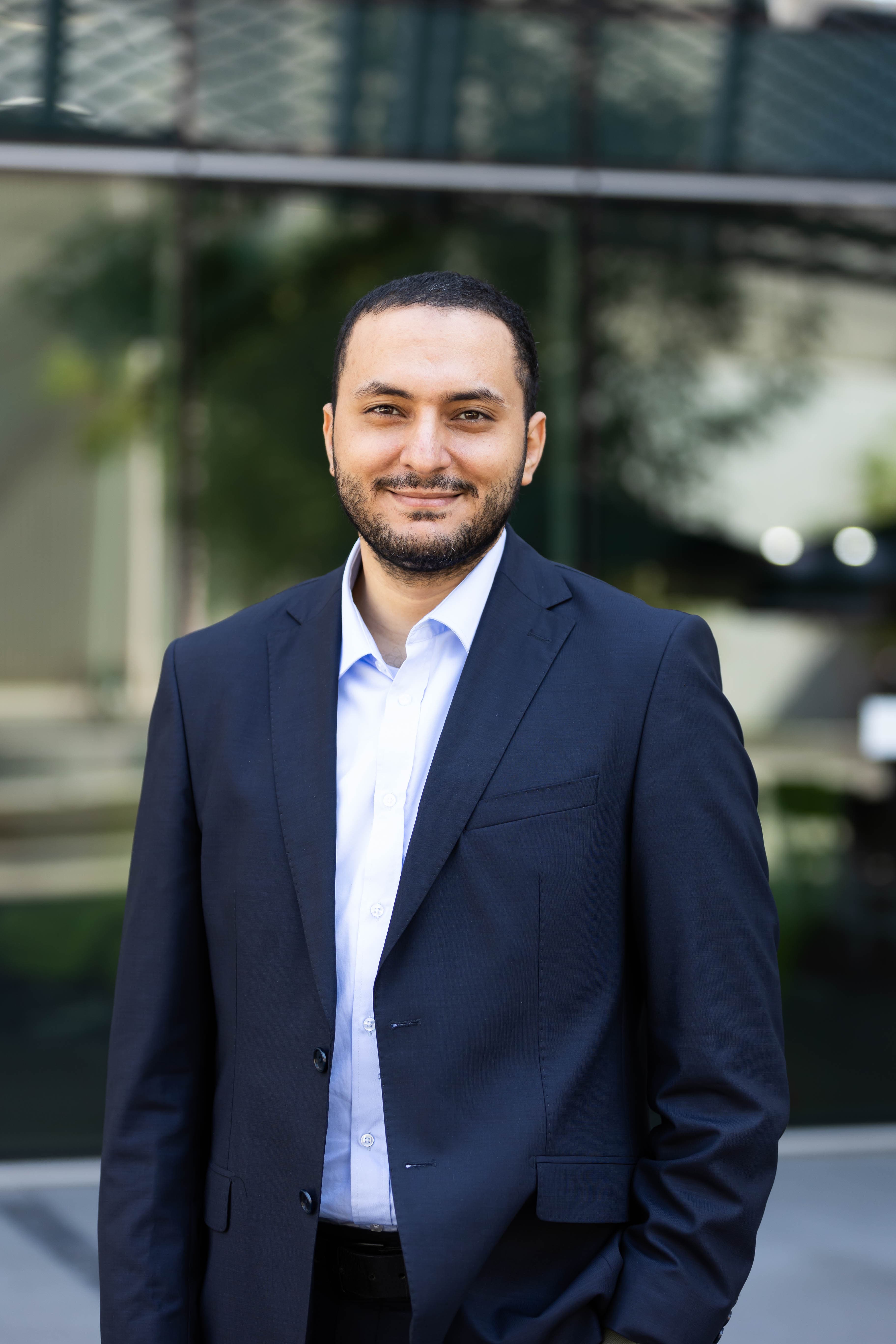 Ahmed Elbermbali